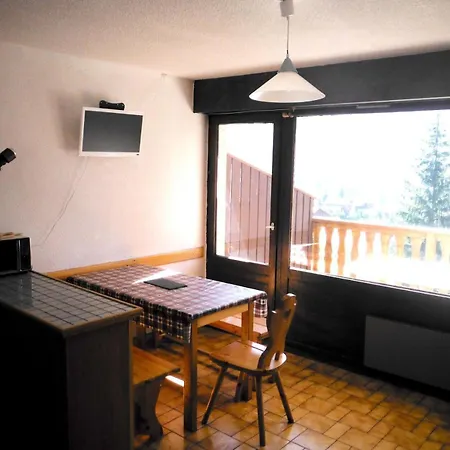 Résidence Ancolie - Hauts De Planchamp - Pour 6 Personnes 193307 * La Plagne